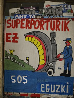 mural superpuerto Eguzki