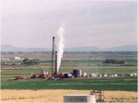 fracking kea