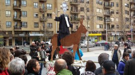 Urkullu burro donostia 2015-01-29